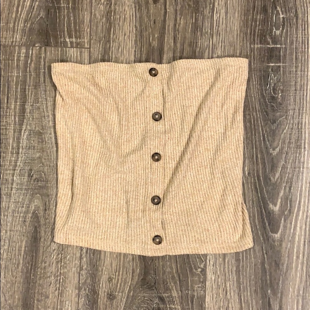 American Eagle Tube Top